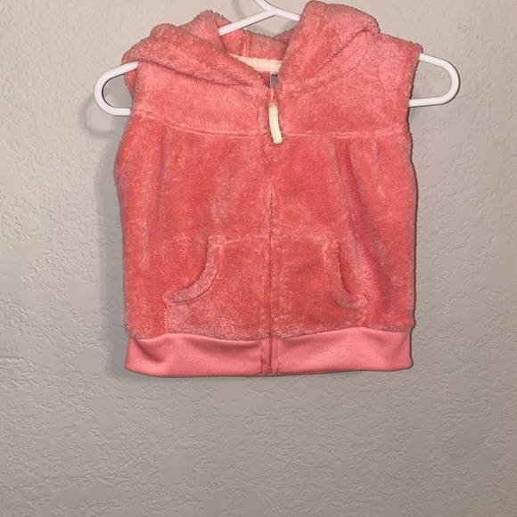 Baby girl Sweater vest